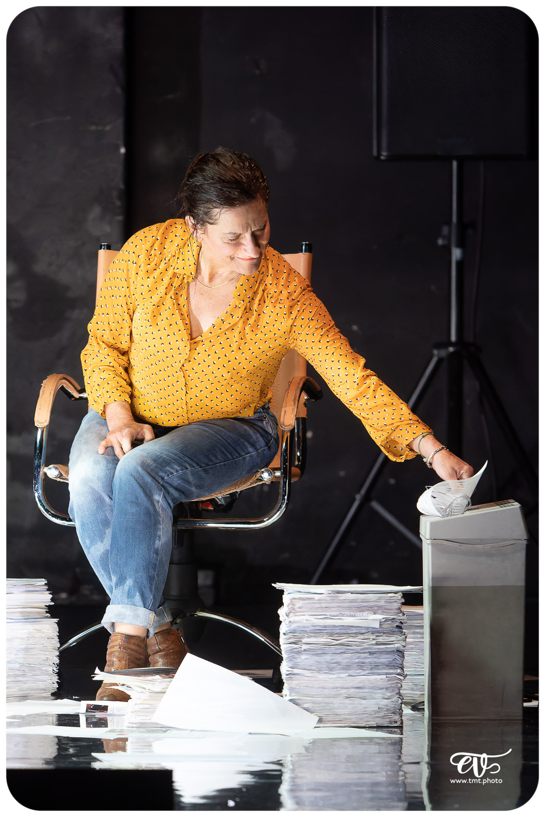 L'ARAIGNEE (CIE LA CHAIR DU MONDE)